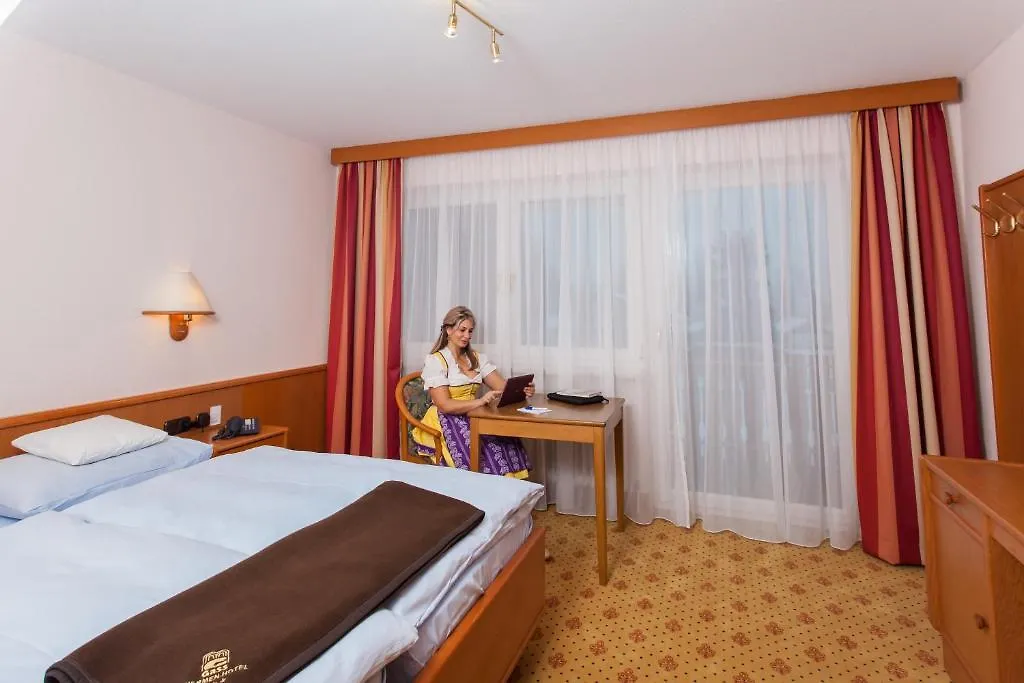 Apartmenthaus Gass Bad Fuessing Germany